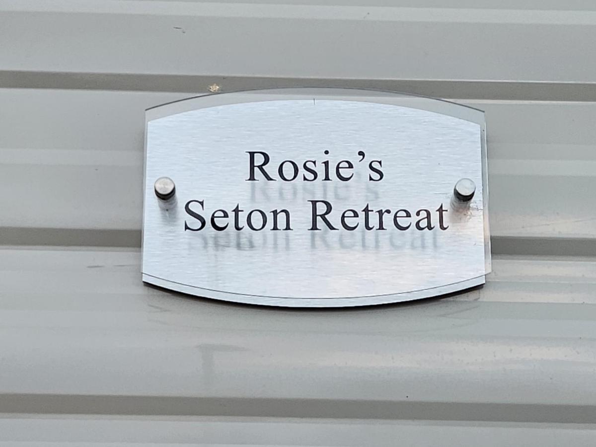 Rosie'S Seton Retreat Otel Port Seton Dış mekan fotoğraf